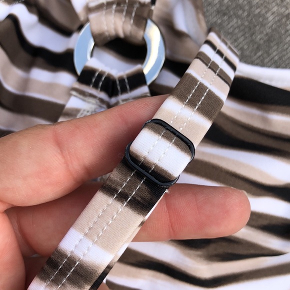 Worn once! - CHRISTINA Tankini Swim Top - Picture 4 of 7